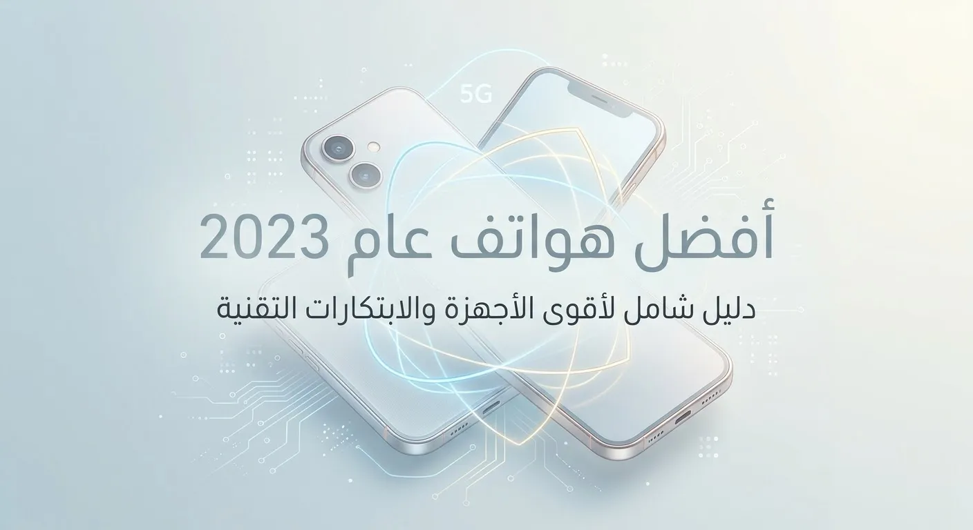 افضل هواتف عام 2023