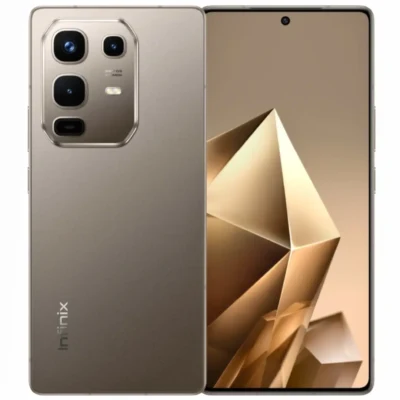 Infinix Note 50