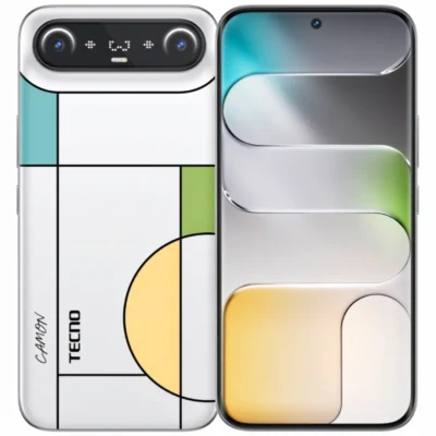 Tecno Camon Slim