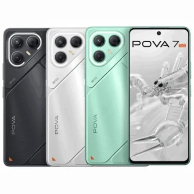 Tecno Pova 7 5G - تكنو بوفا 7 5G