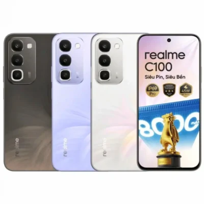 Realme C100 - ريلمي C100