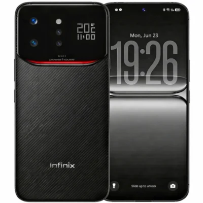 Infinix Note 60 Ultra - انفنكس نوت 60 الترا
